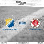 SuS Steenfelde gegen FC St. Pauli